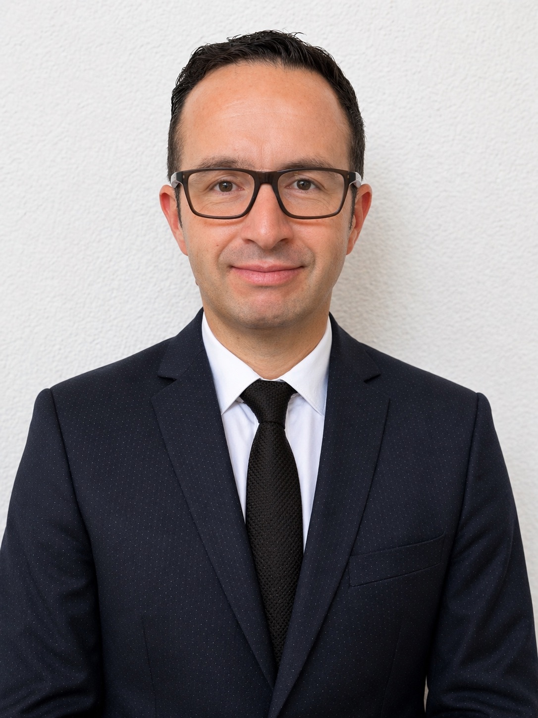 Portrait of Ricardo Renteria